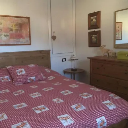 度假居 Casa Val Di Rose *