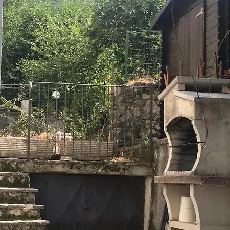 Casa Val Di Rose * Civitella Alfedena