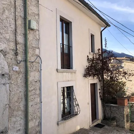 Casa Val Di Rose Civitella Alfedena