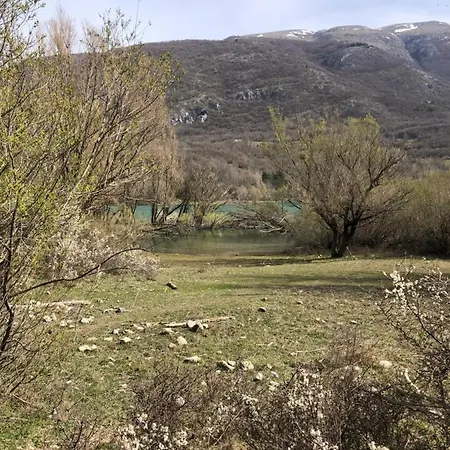 Casa Val Di Rose * Civitella Alfedena