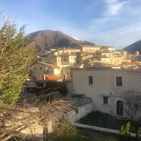 Casa Val Di Rose Civitella Alfedena