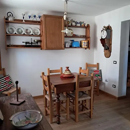 Сasa de vacaciones Casa Val Di Rose Civitella Alfedena