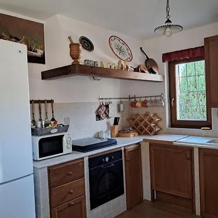 Casa Val Di Rose * צ'יביטלה אלפדנה