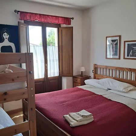 בית נופש Casa Val Di Rose *