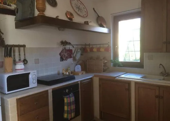 Casa Val Di Rose 펜션 *