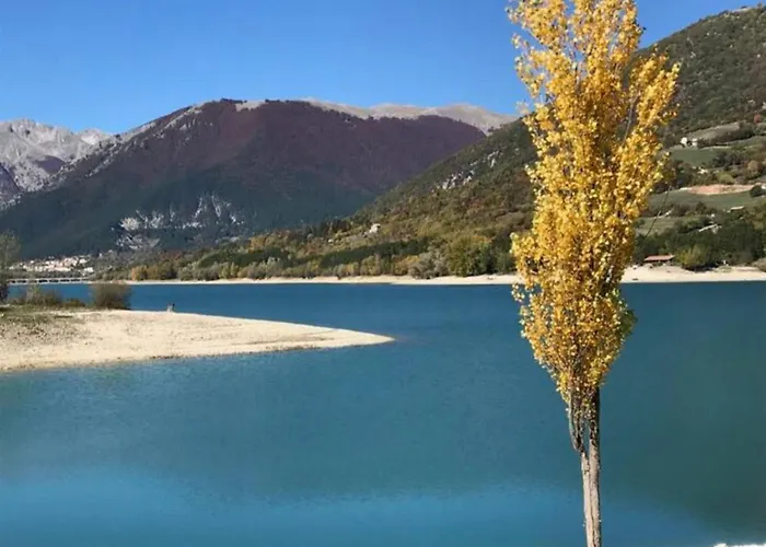 Casa Val Di Rose * 치비텔라 알페데나