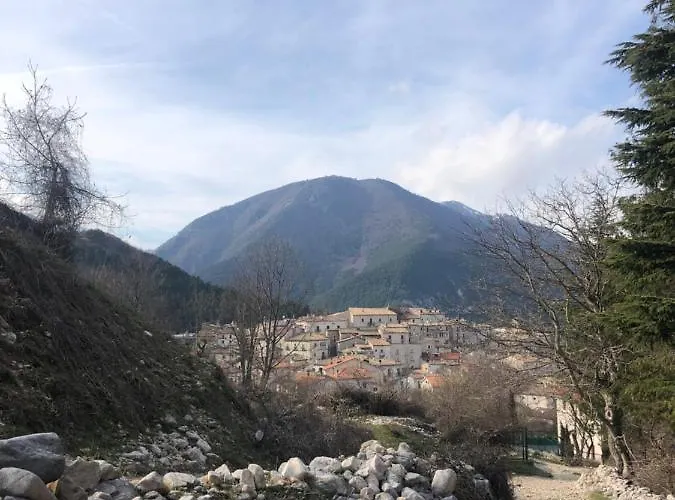 Casa Val Di Rose 펜션