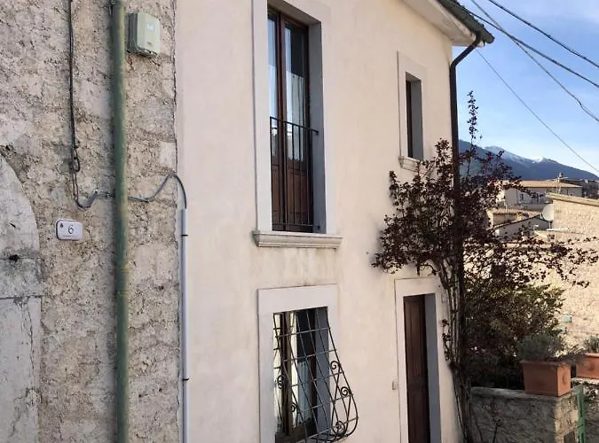 Casa Val Di Rose צ'יביטלה אלפדנה