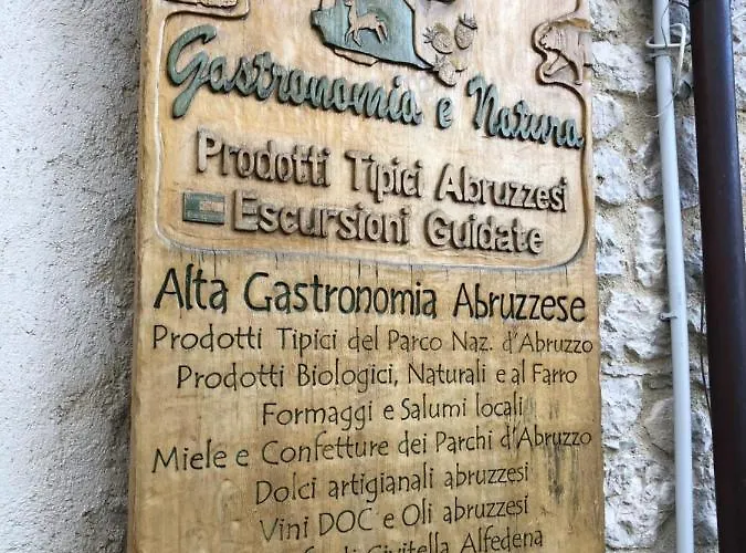 Casa Val Di Rose צ'יביטלה אלפדנה