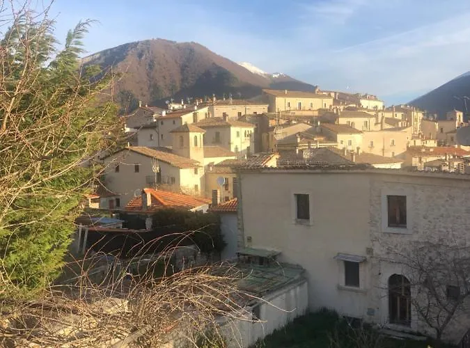 Casa Val Di Rose 치비텔라 알페데나