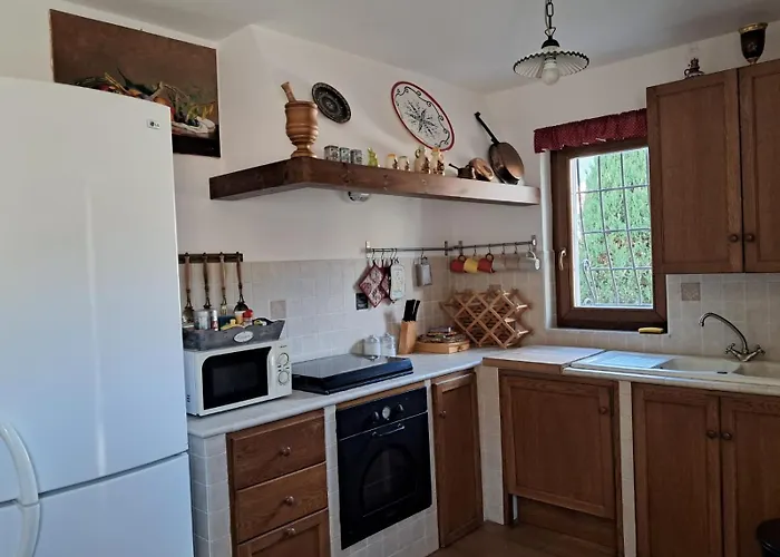 Casa Val Di Rose * 치비텔라 알페데나