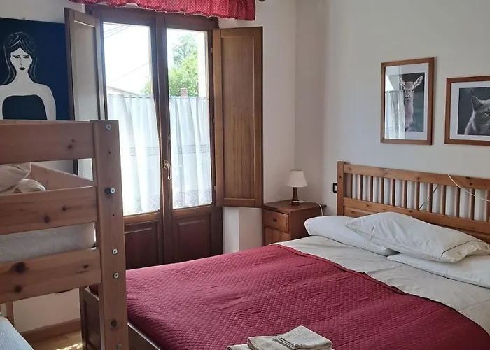 בית נופש Casa Val Di Rose *