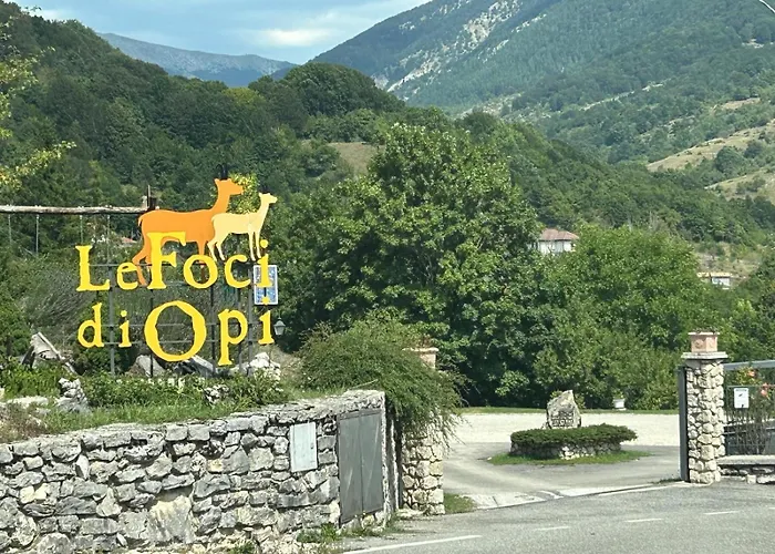 Casa Val Di Rose 펜션 치비텔라 알페데나