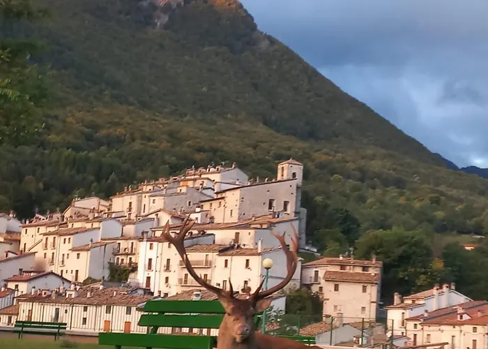 Casa Val Di Rose 펜션